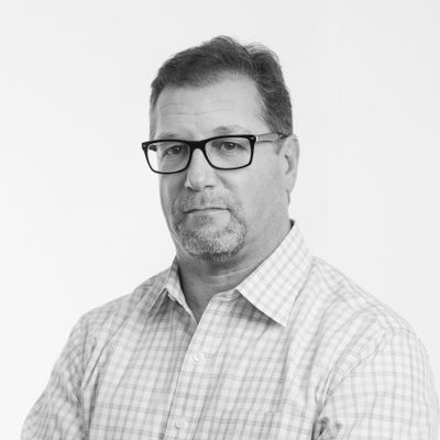 David Lubner Portrait