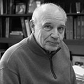 Portrait of John Atkinson
