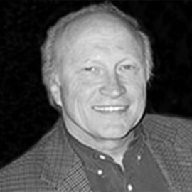 Portrait of Dean Bok