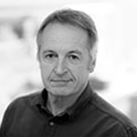 Portrait of Michael Ehrmann