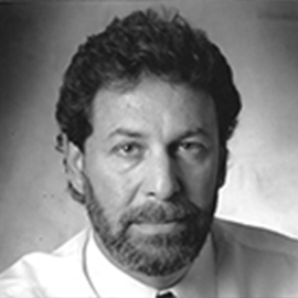 Portrait of Bruce Jaffee