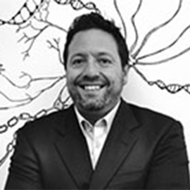 Portrait of Chris Meuller