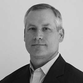 Portrait of Brian Piekos