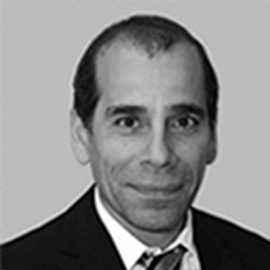 Portrait of Claudio Punzo
