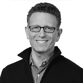 Portrait of Jason Rhodes