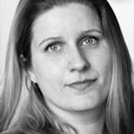 Portrait of Diana Wouters