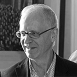 Portrait of Alan Wright
